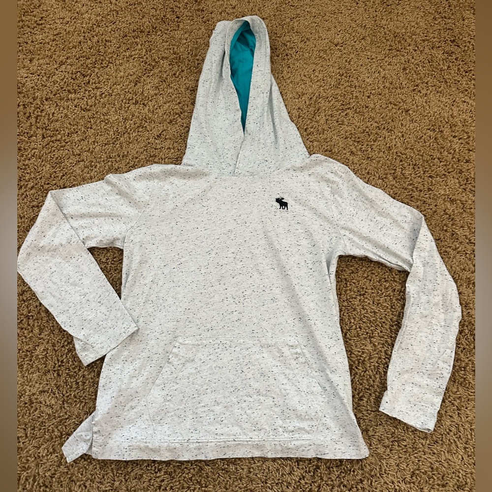 Abercrombie Kids Speckled Hoodie